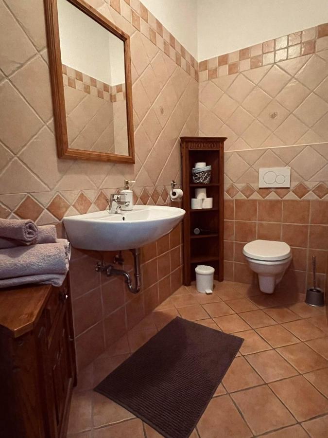 Winehouse Dolcevista Izola Apartment Bagian luar foto