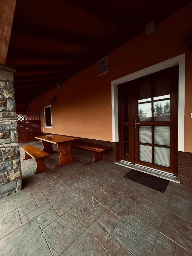 Winehouse Dolcevista Izola Apartment Bagian luar foto
