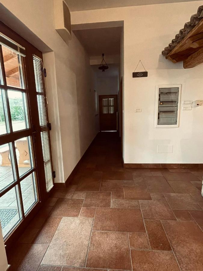 Winehouse Dolcevista Izola Apartment Bagian luar foto