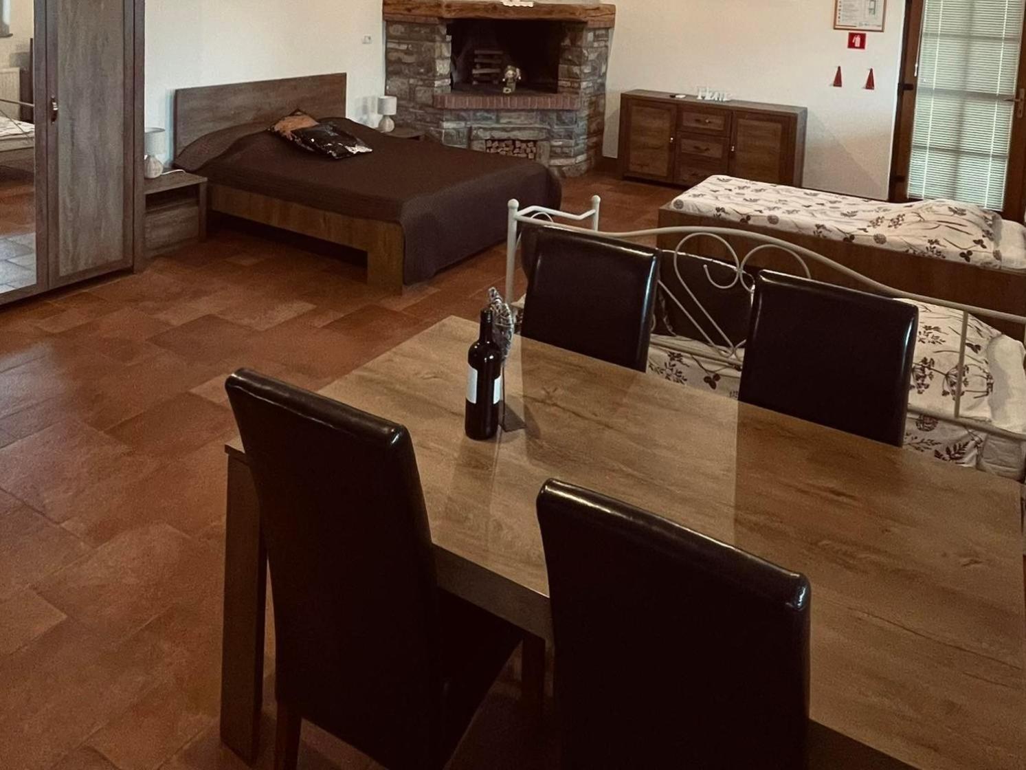 Winehouse Dolcevista Izola Apartment Ruang foto